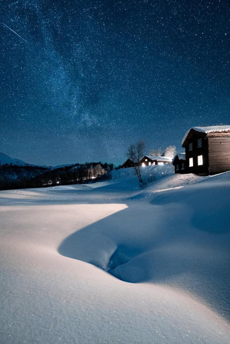 Harahorn Fjellgard Grøndalen Exterior foto