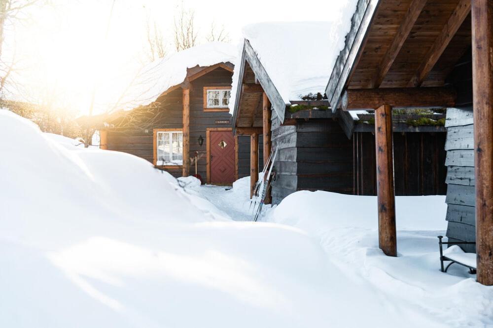 Harahorn Fjellgard Grøndalen Exterior foto